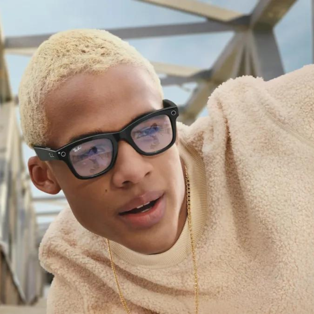 Ray-Ban Meta - Wayfarer (occhiali da sole)