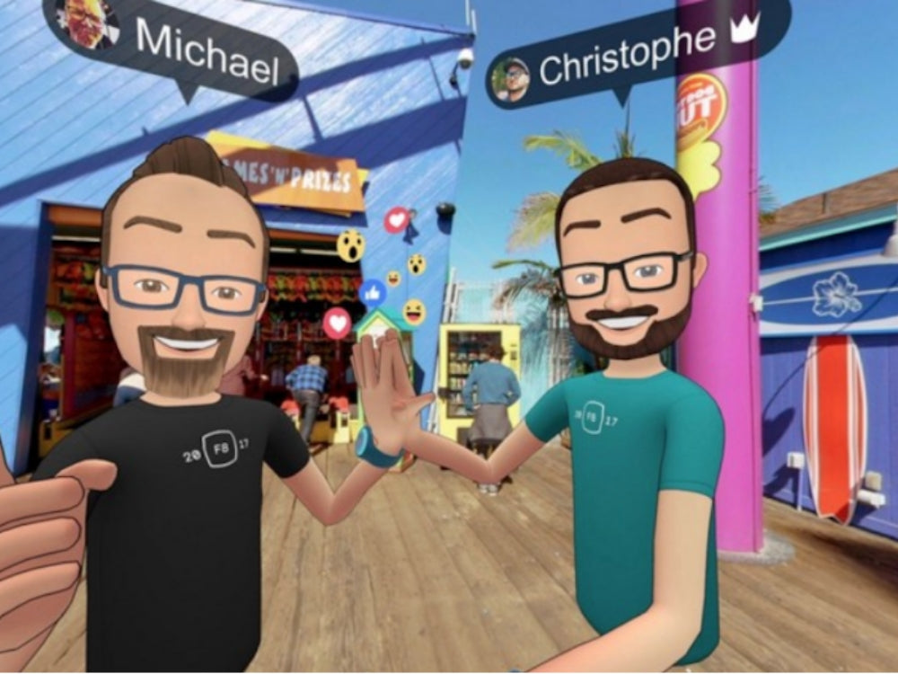 Social VR