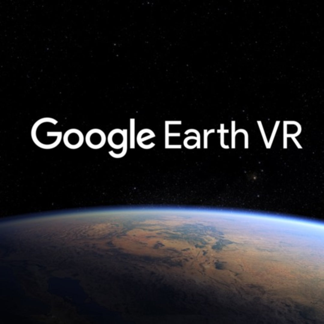 Google Earth VR