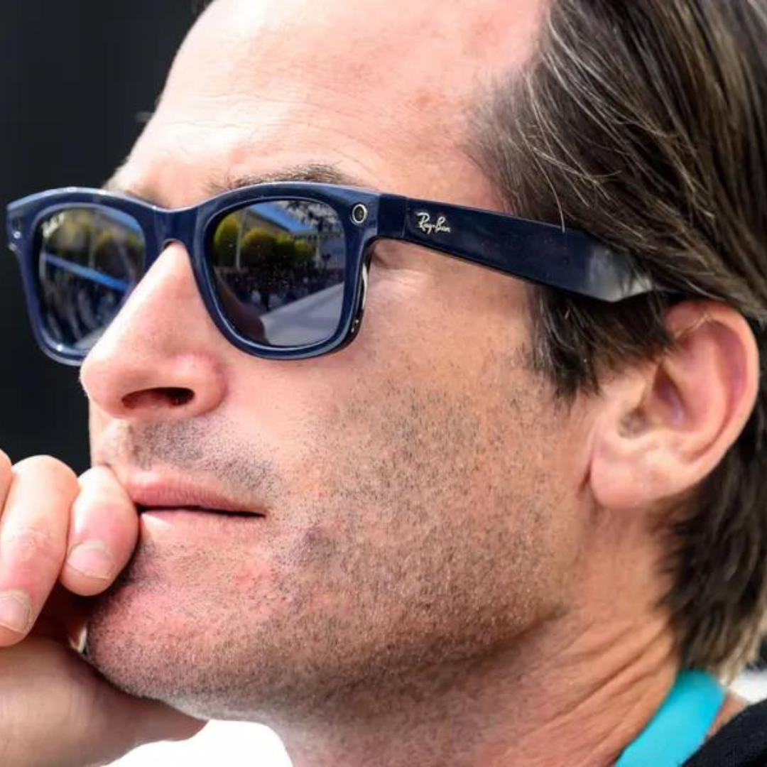 Ray-Ban Meta - Wayfarer (occhiali da sole)
