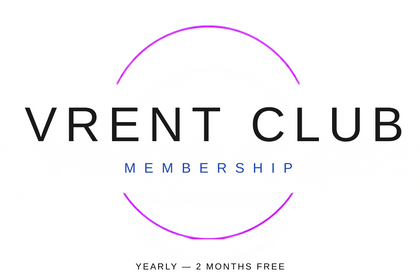 VRENT Club Membership · Yearly