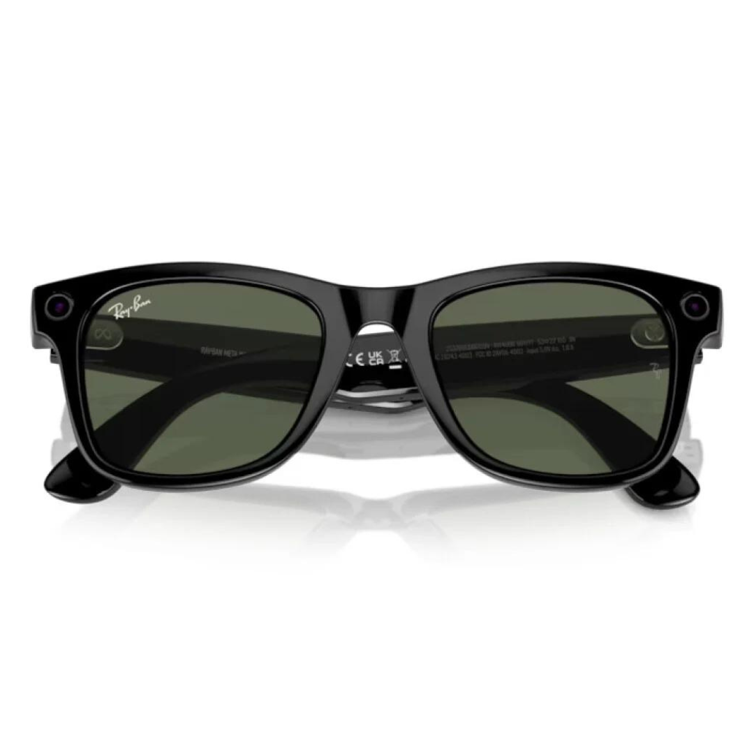 Ray-Ban Meta - Wayfarer (occhiali da sole)