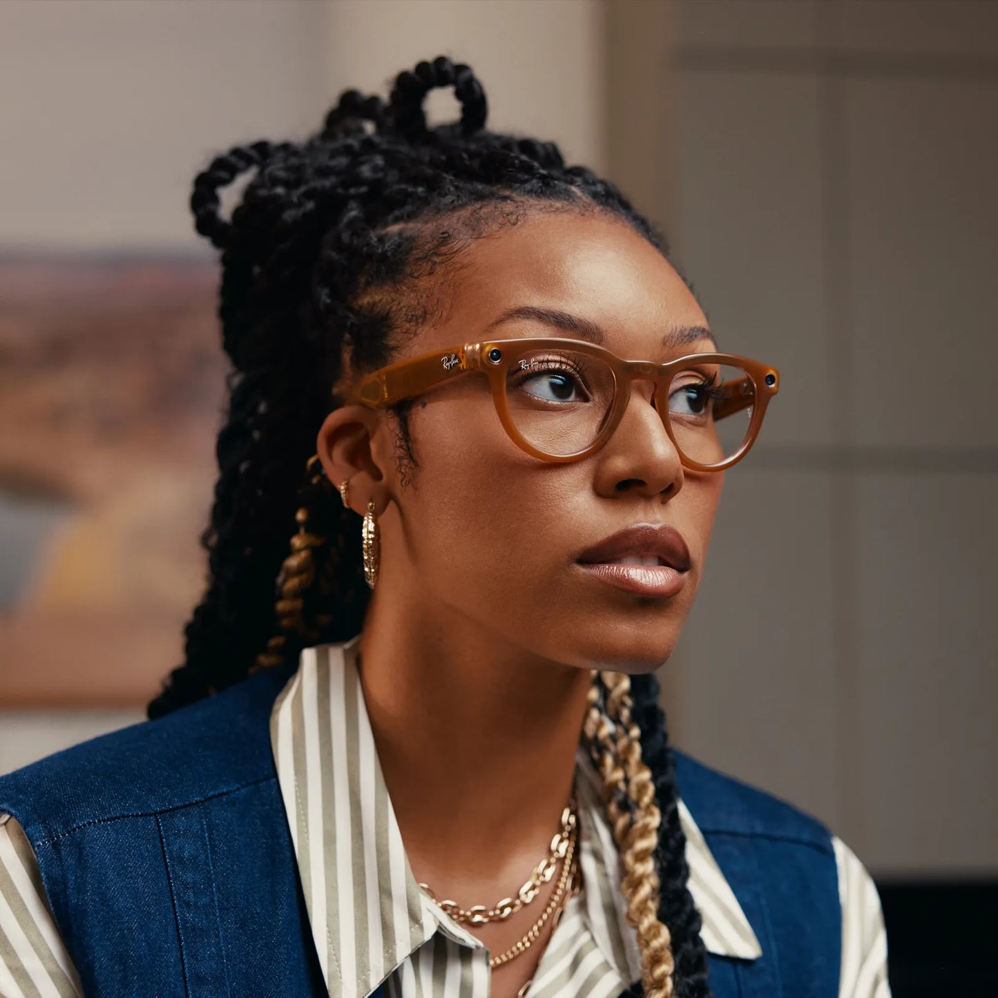 Ray-Ban Meta - Headliner (transitions)