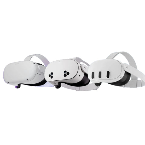 VR headsets