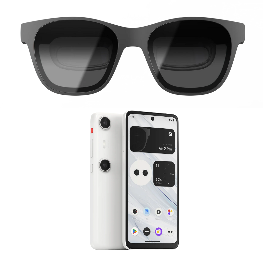 xreal air2 pro & xreal beam