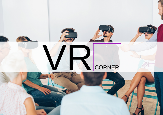 VR Corner packages