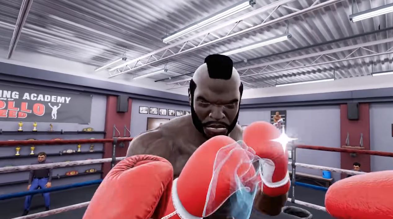 Creed: Rise to Glory