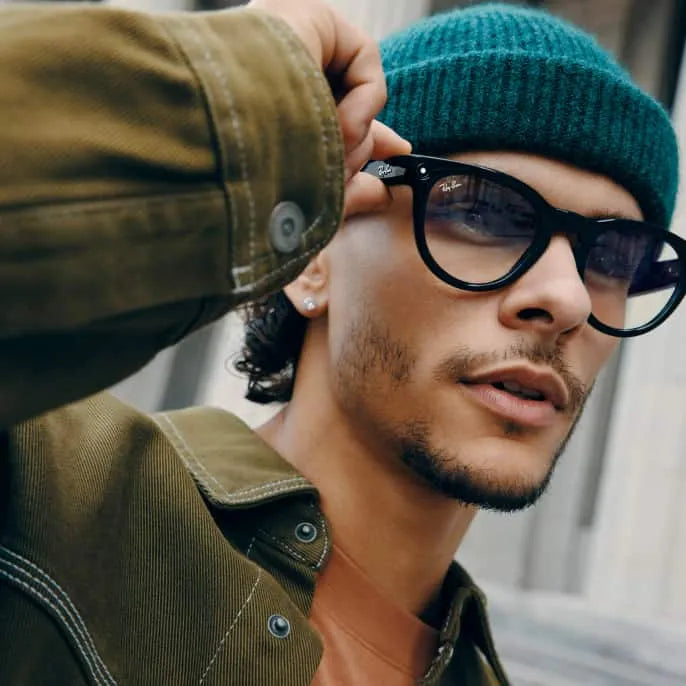 Ray-Ban Meta - Headliner (transitions)