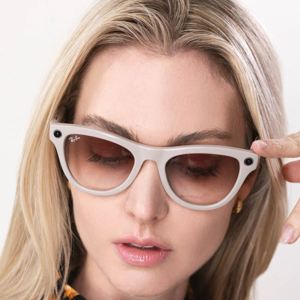 Ray-Ban Meta - Skyler (transitions)