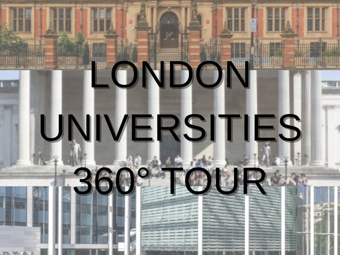 Universitäten in London