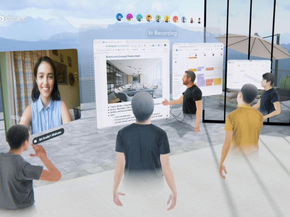 VR Social