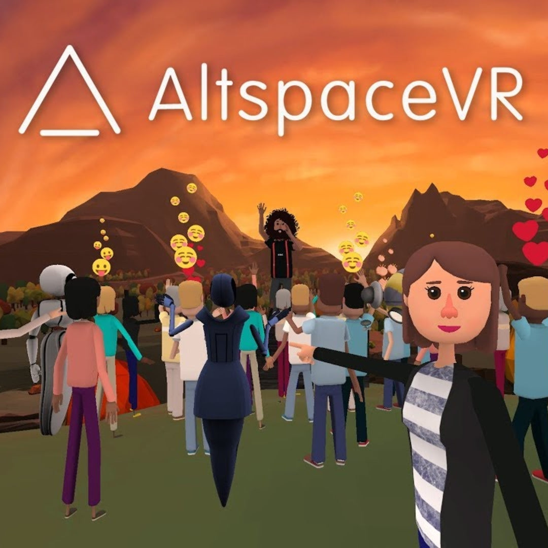 Group interaction in VR