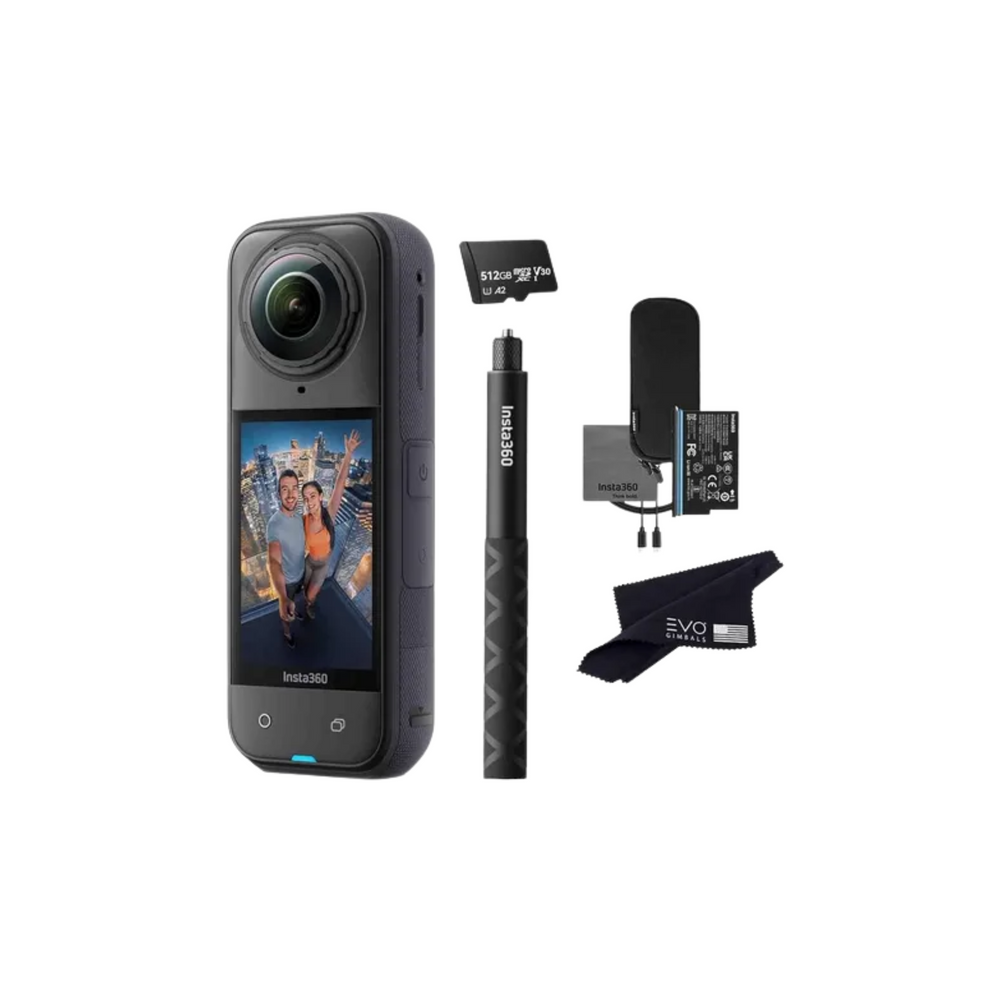 
                  
                    Insta360 X5
                  
                