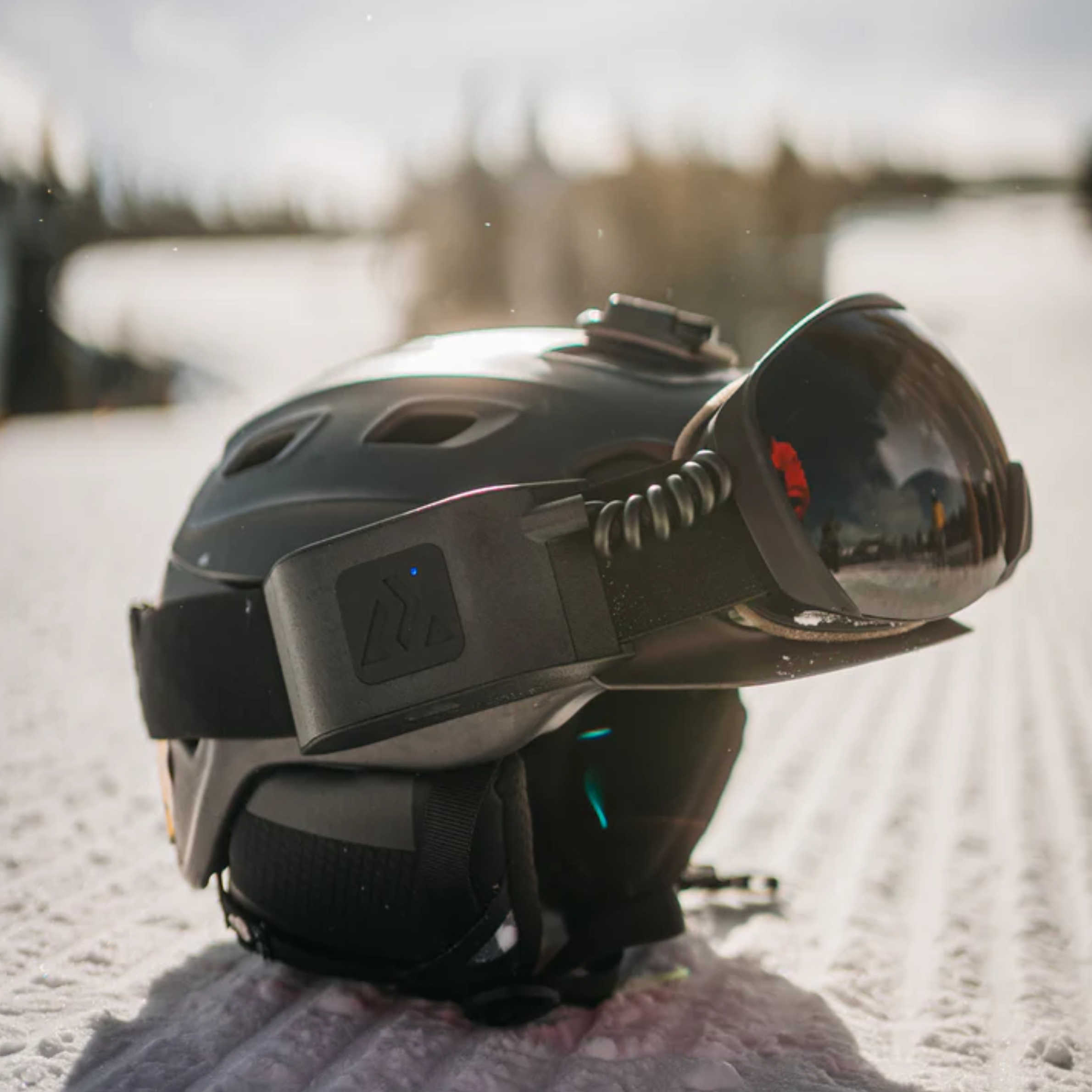 REKKIE Smart Snow Goggles – VRENT.ch