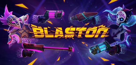 Blaston