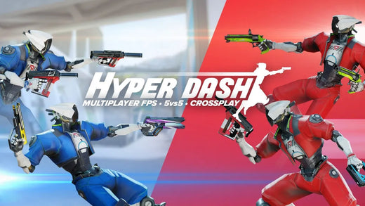 Iper Dash
