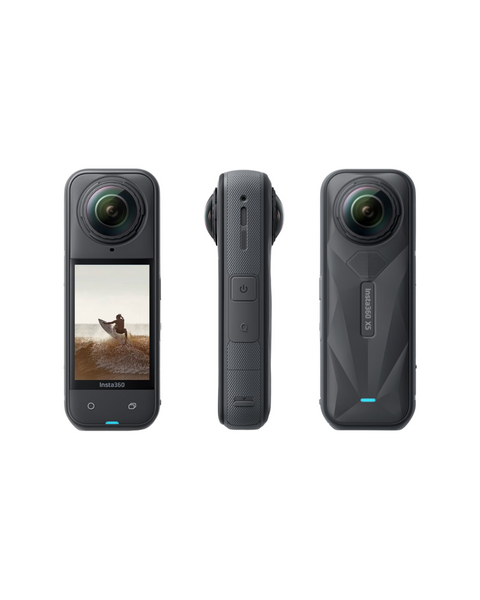 Insta360 cameras