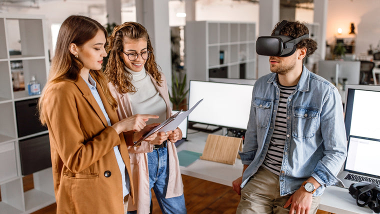 VR consulting